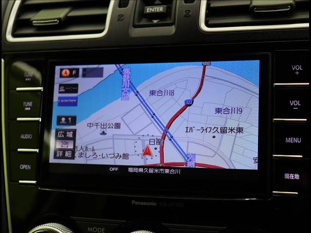 SUBARU FORESTER 2016