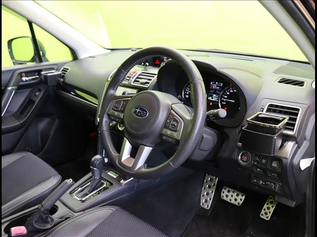 SUBARU FORESTER 2016