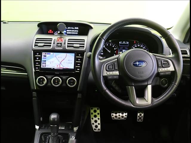 SUBARU FORESTER 2016