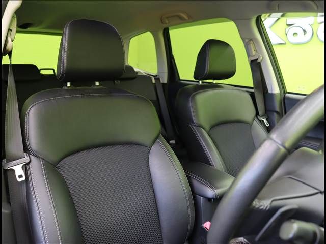 SUBARU FORESTER 2016