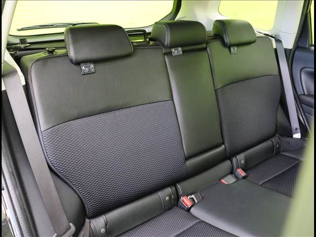 SUBARU FORESTER 2016