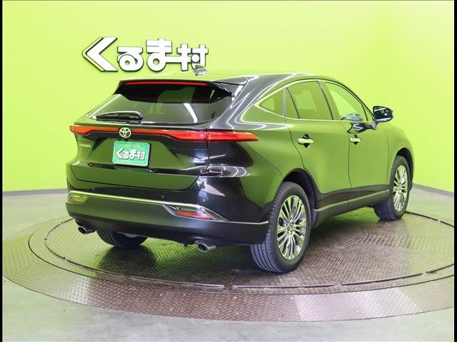 TOYOTA HARRIER 2WD 2024