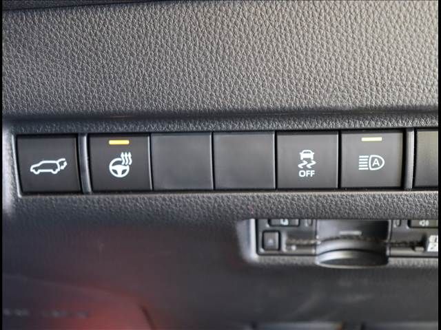 TOYOTA HARRIER 2WD 2024