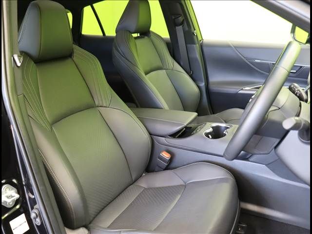 TOYOTA HARRIER 2WD 2024