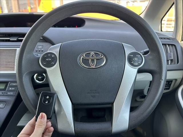 TOYOTA PRIUS 2009
