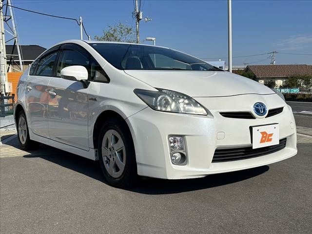 TOYOTA PRIUS 2009