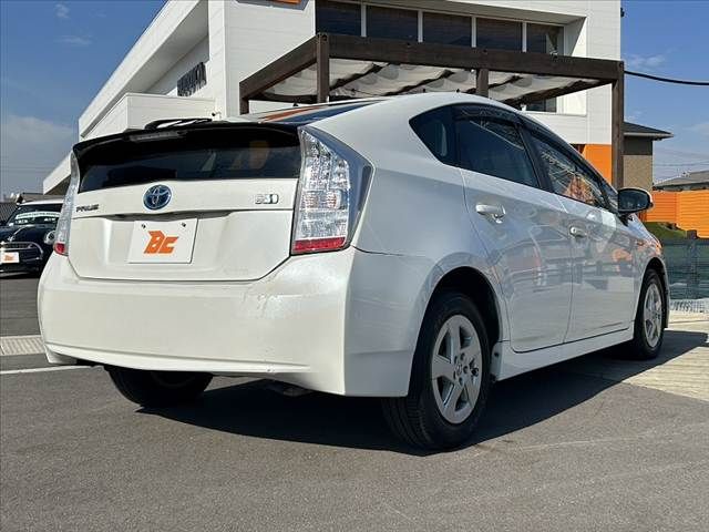 TOYOTA PRIUS 2009
