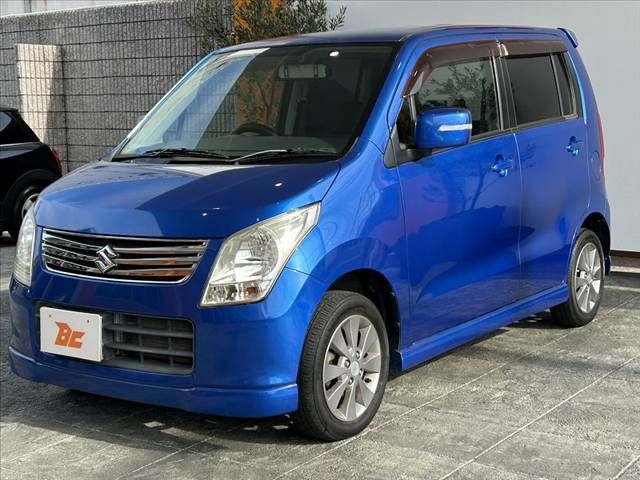 SUZUKI WAGON R 2011