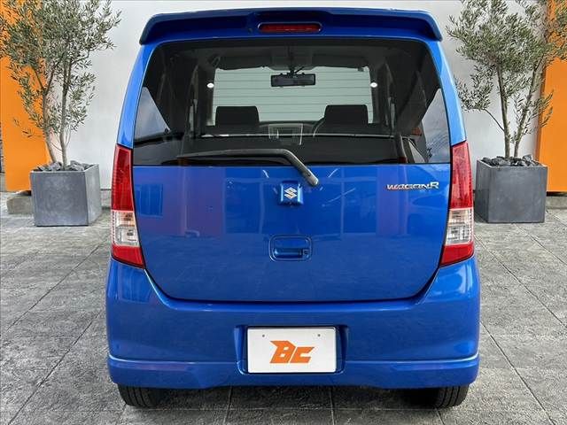SUZUKI WAGON R 2011