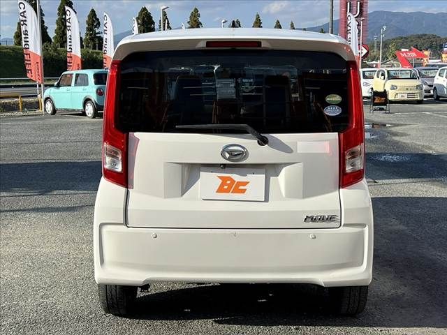 DAIHATSU MOVE 2020