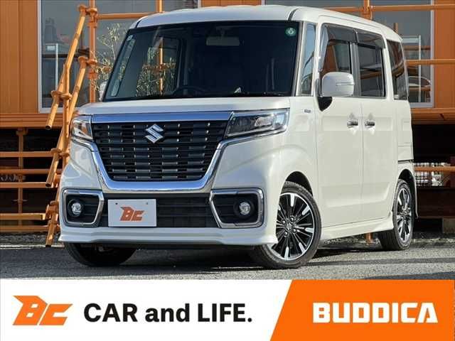 SUZUKI Spacia custom 2020
