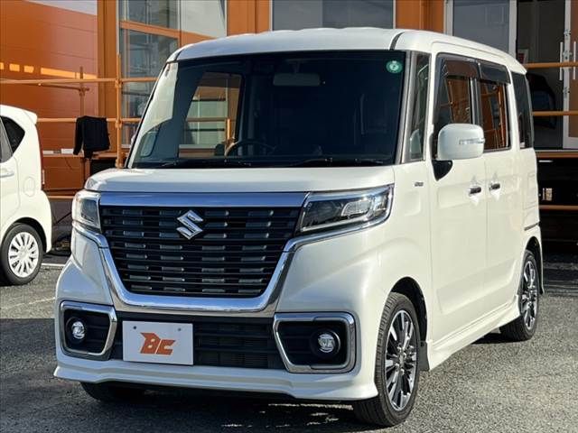 SUZUKI Spacia custom 2020