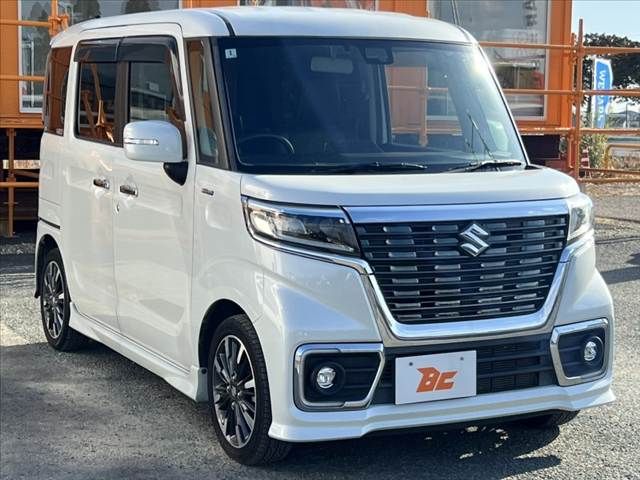 SUZUKI Spacia custom 2020