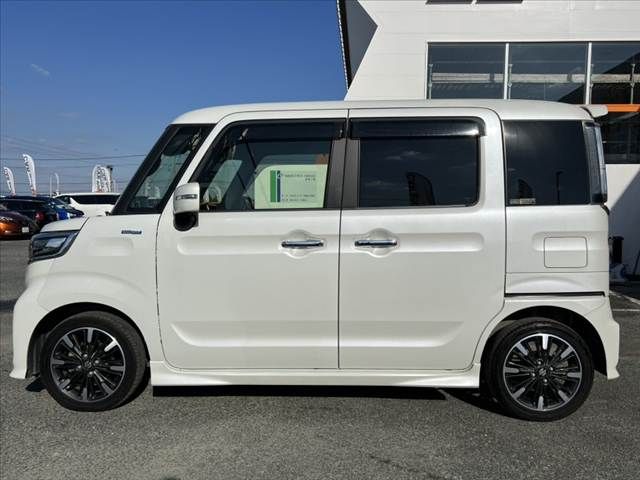 SUZUKI Spacia custom 2020