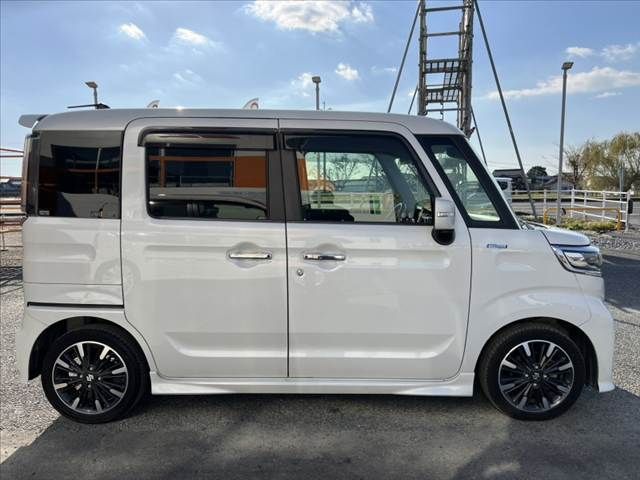 SUZUKI Spacia custom 2020