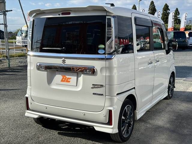 SUZUKI Spacia custom 2020