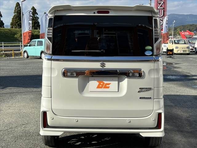 SUZUKI Spacia custom 2020