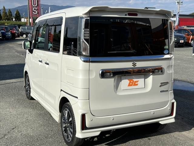 SUZUKI Spacia custom 2020