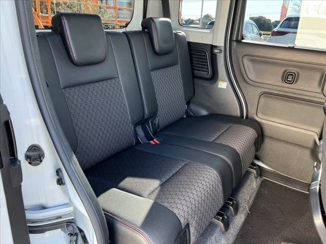 SUZUKI Spacia custom 2020