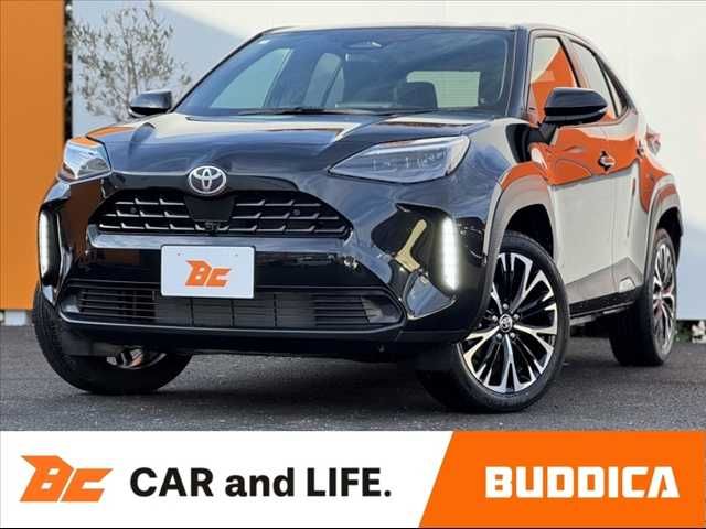 TOYOTA YARIS CROSS HYBRID 2025