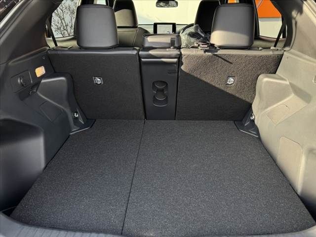 TOYOTA YARIS CROSS HYBRID 2025