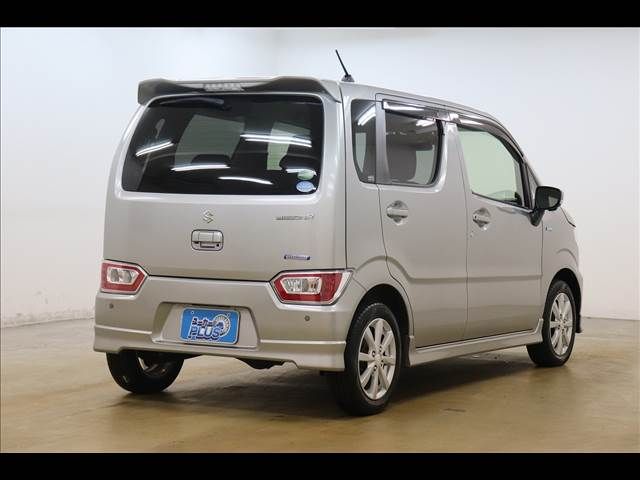 SUZUKI WAGON R 4WD 2019