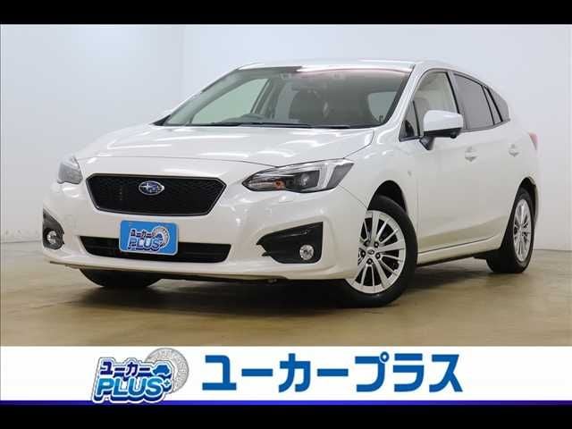 SUBARU IMPREZA SPORT 2019