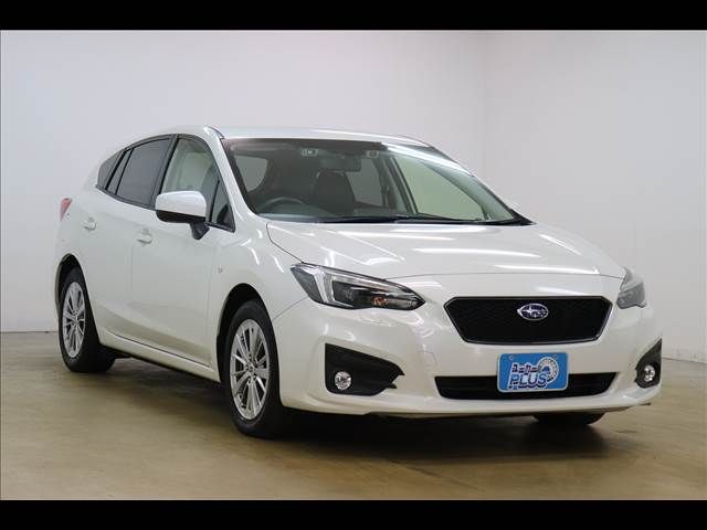 SUBARU IMPREZA SPORT 2019