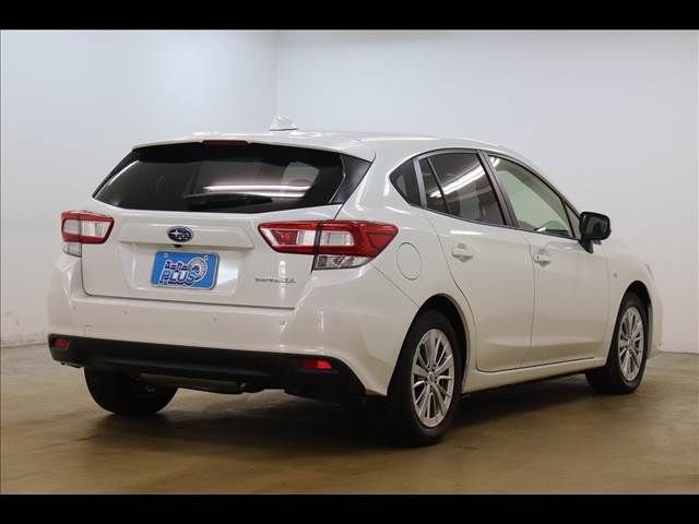 SUBARU IMPREZA SPORT 2019