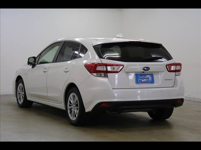 SUBARU IMPREZA SPORT 2019