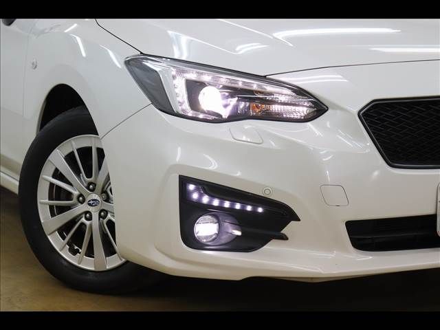 SUBARU IMPREZA SPORT 2019