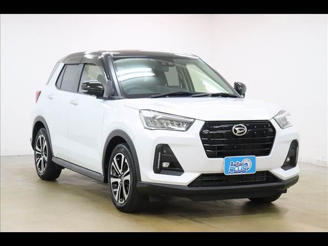 DAIHATSU ROCKY 2020