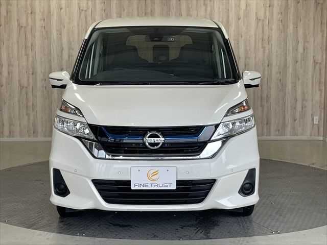 NISSAN SERENA  WG 2018