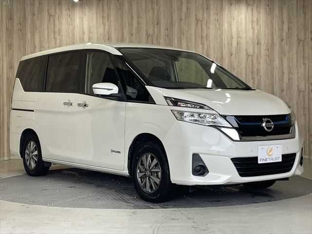 NISSAN SERENA  WG 2018