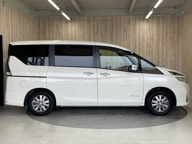 NISSAN SERENA  WG 2018