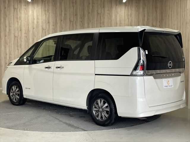 NISSAN SERENA  WG 2018