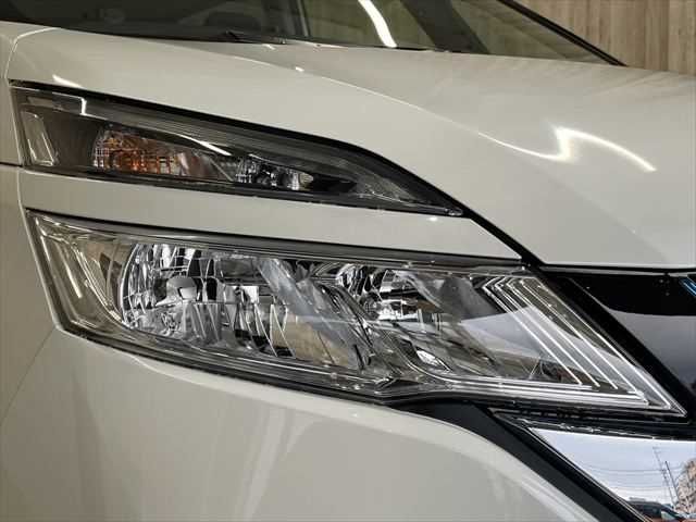 NISSAN SERENA  WG 2018