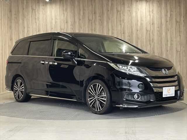 HONDA ODYSSEY 2016