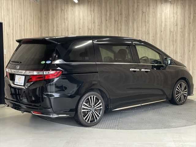 HONDA ODYSSEY 2016