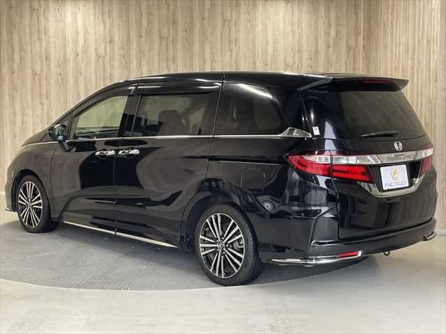 HONDA ODYSSEY 2016