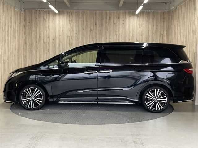 HONDA ODYSSEY 2016