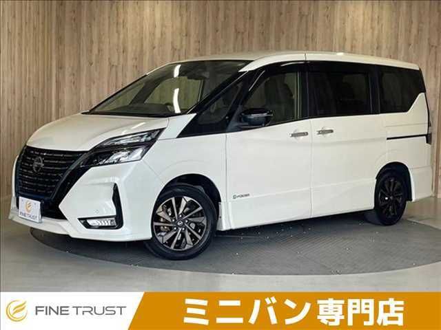 NISSAN SERENA  WG 2022