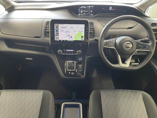 NISSAN SERENA  WG 2022