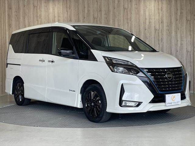 NISSAN SERENA  WG 2022