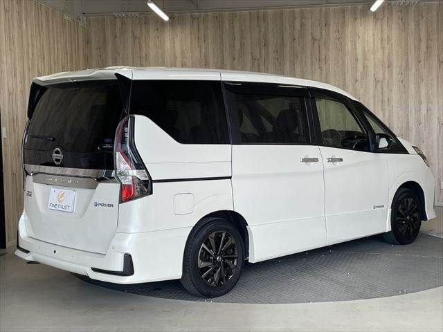 NISSAN SERENA  WG 2022