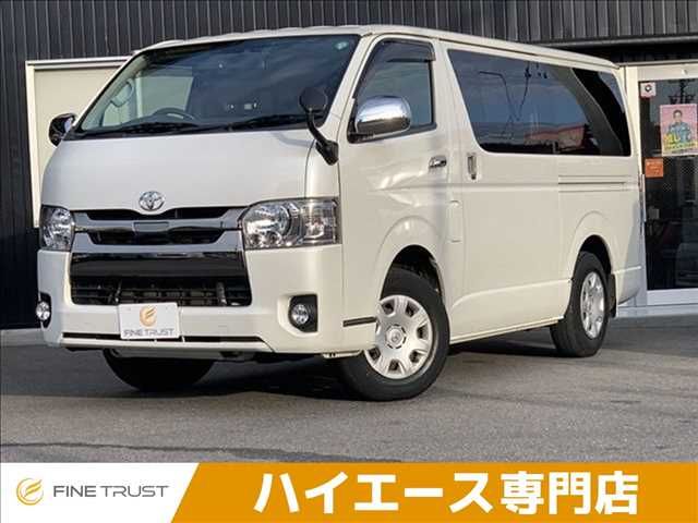TOYOTA REGIUSACE van 1.25t 2WD 2017