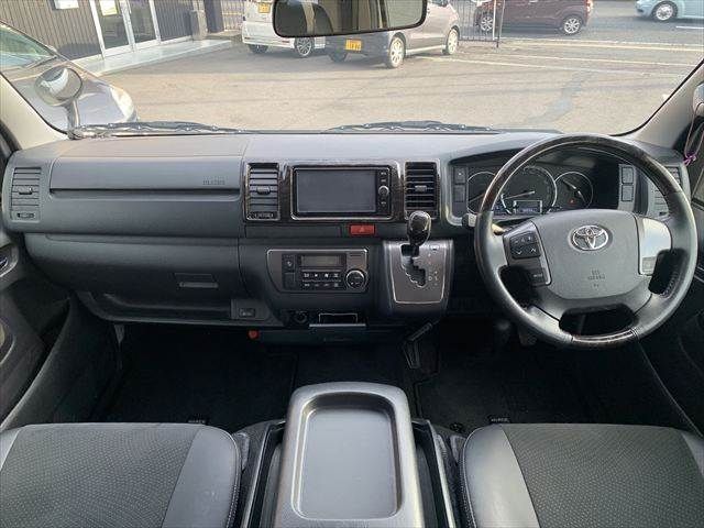 TOYOTA REGIUSACE van 1.25t 2WD 2017