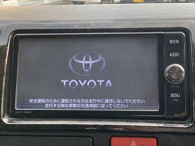 TOYOTA REGIUSACE van 1.25t 2WD 2017