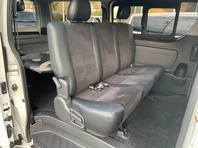 TOYOTA REGIUSACE van 1.25t 2WD 2017