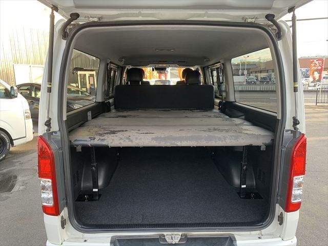 TOYOTA REGIUSACE van 1.25t 2WD 2017